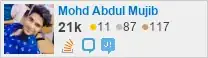 profile for Mohd Abdul Mujib on Stack Exchange, a network of free, community-driven Q&A sites