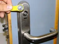 Electronic access control