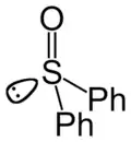 Diphenyl sulfoxide