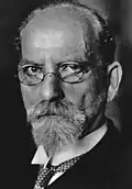 Edmund Husserl 1910s