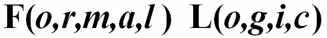 Formal Logic