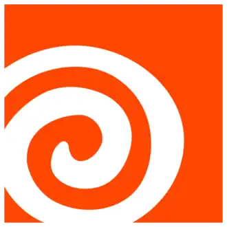 Houdini 3D icon.