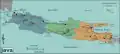 Maps of Java