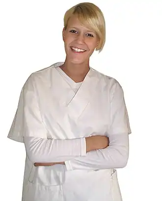 professional nurse