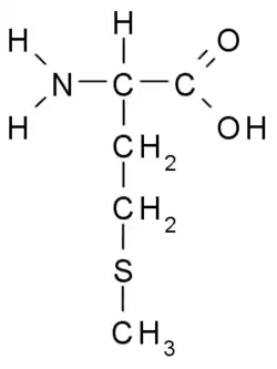 Methionine