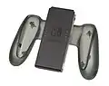 The official chargable JoyCon grip