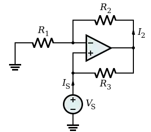 Negative impedance converter