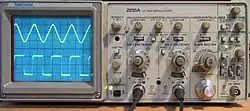 Oscilloscope
