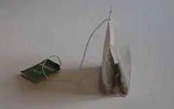 tea bag