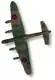 Allies vs. Axis toy aircraft