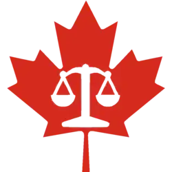 Canadian Law Icon
