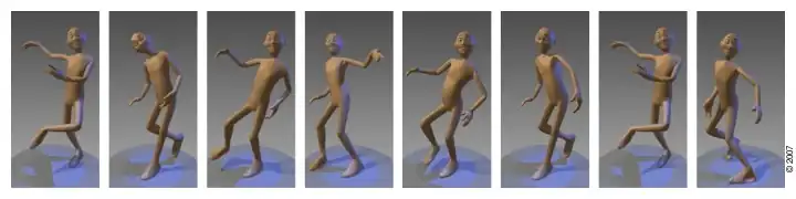 Dancing Victor