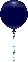 Sprite of a balloon.