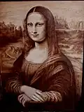 La Gioconda (Mona Lisa), 2014