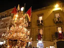 Image 48Festival of Saint Agatha (from Culture of Italy)