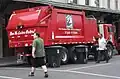 Side loader