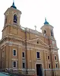 Santa María la Mayor church
