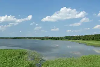 Lake Õisu