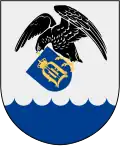 Coat of arms of Örnsköldsvik Municipality