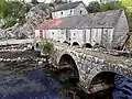 Ćosić family mill