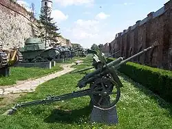 Škoda 37 mm Model 1937 anti-tank gun