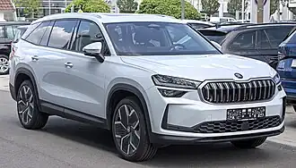 Škoda Kodiaq