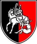 Coat of arms of Šmartno pri Litiji