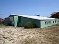 Modern olive oil mill