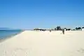 Maggana beach