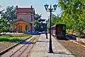 Ano Lechonia railway station