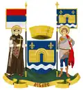 Coat of arms of Lebane