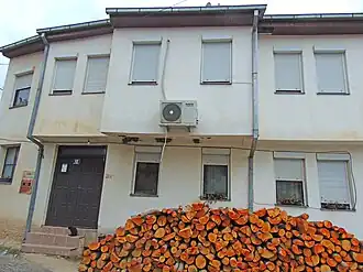 The house in 2021
