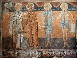Other fresco.