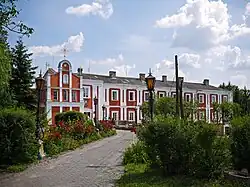 Dominican Monastery in Lutsk