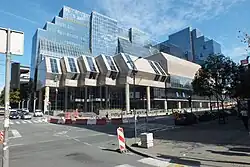 Headquarters of the National Bank of Serbia