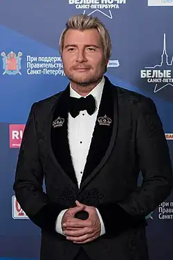 Nikolay Baskov (2025)