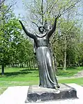 Princess Yaroslavna monument