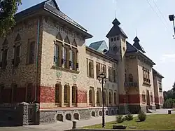 Poltava Governorate Zemstvo Building, 1903