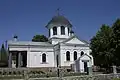 Exaltation of the Holy Cross Church, Rozumivka