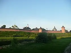 The view from the Kamenka Reiver