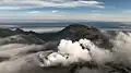 Ebeko volcano, Paramushir