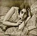 Illustrasion of princess Tamara from the Demon