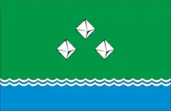 Flag of Almazny