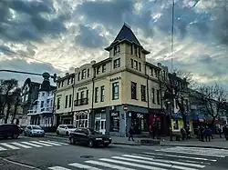 Proskurivska Street
