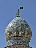 The dome