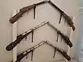 Camel Guns or Swivel Guns