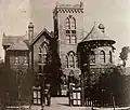 Department of Theology,Tohoku Gakuin College (Old Sendai Theological Seminary)