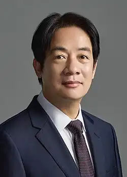 Lai Ching-te