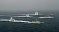 ROKS Jecheon on 15 January 2016