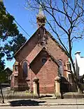 Holy Trinity Anglican Church